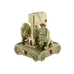 Lighter on a stand Lion Exclusive