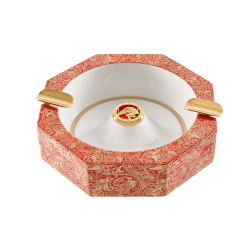 Porcelain Cigar Ashtray