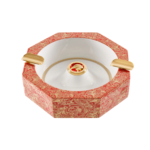 Porcelain Cigar Ashtray